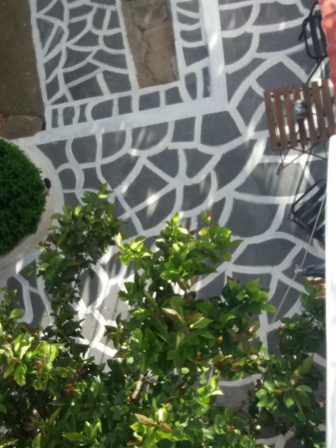 Studio In Garden Poros Town Eksteriør billede